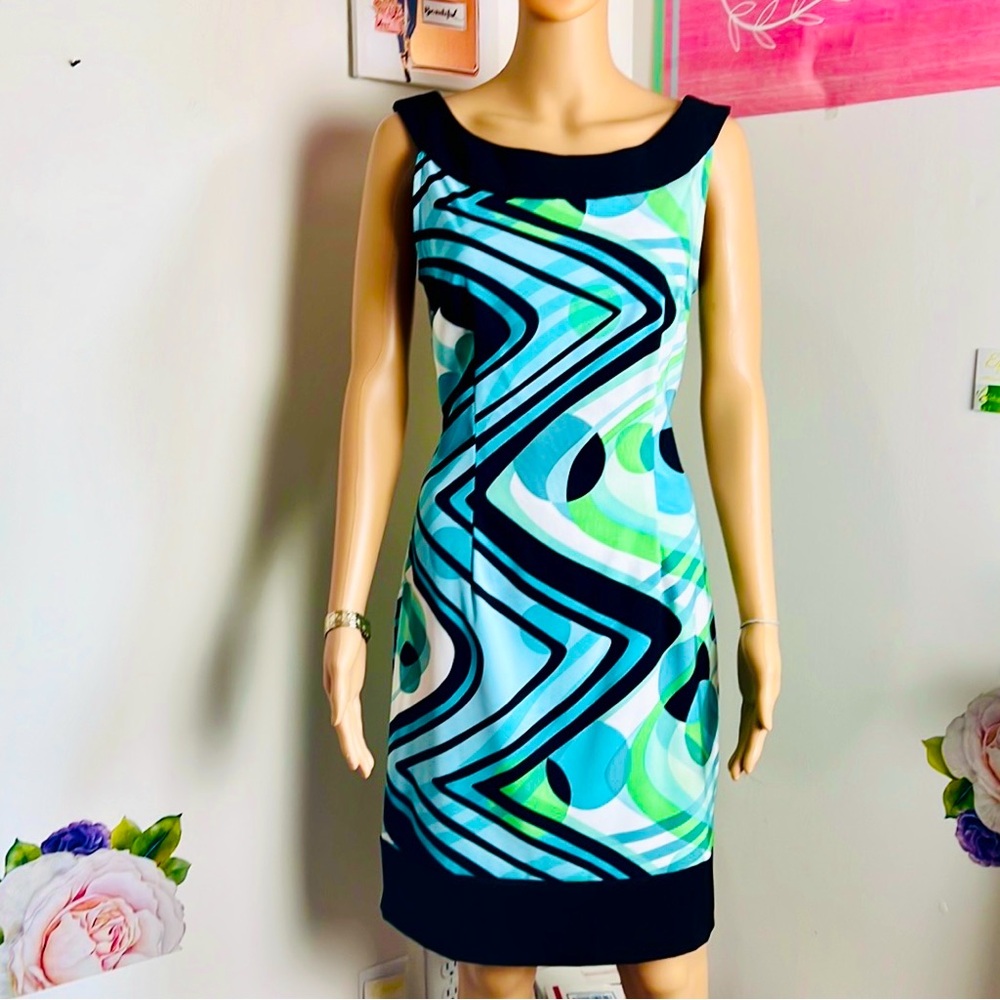 Connected Apparel dress